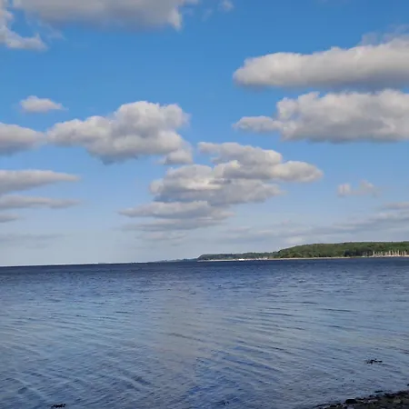 Dom wakacyjny Lille Strandhus Holnishof