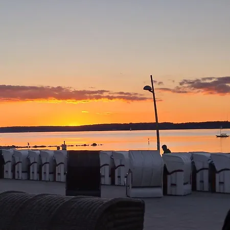 Lille Strandhus Dom wakacyjny