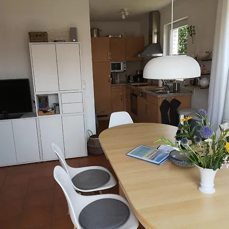 Dom wakacyjny Lille Strandhus Holnishof