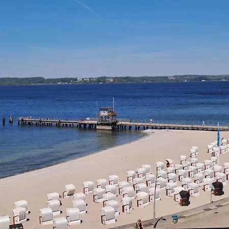 Dom wakacyjny Lille Strandhus