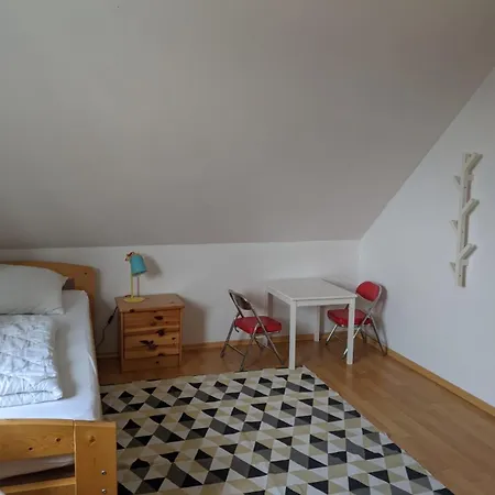 Lille Strandhus *