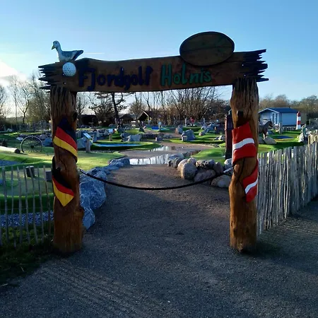 Lille Strandhus Dom wakacyjny