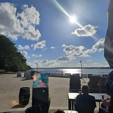 Lille Strandhus Dom wakacyjny *