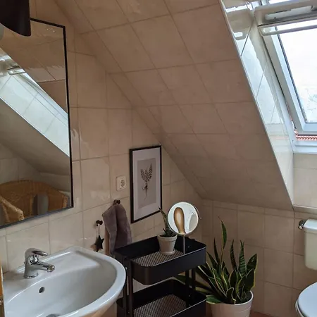 Lille Strandhus Holiday home Holnishof