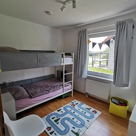 Lille Strandhus Holiday home