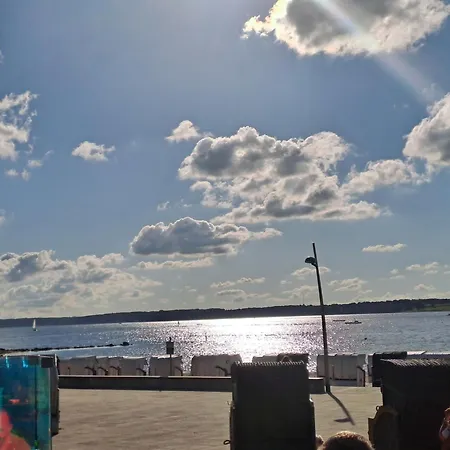 Lille Strandhus Dom wakacyjny Holnishof