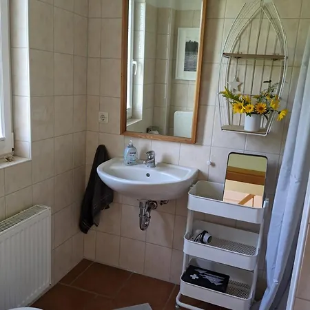 Dom wakacyjny Lille Strandhus Holnishof