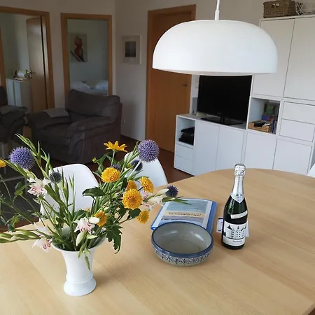 Lille Strandhus Holiday home Holnishof